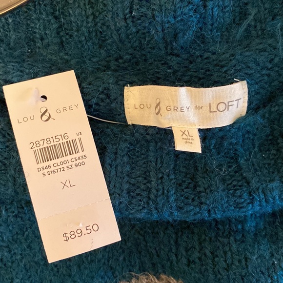 LOFT Lou & Grey Sweater - Picture 2 of 4